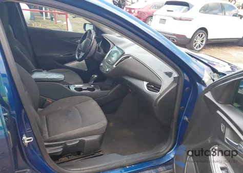 2019 Chevrolet Malibu Rs из США, поврежденный, VIN 1G1ZG5ST2KF214312